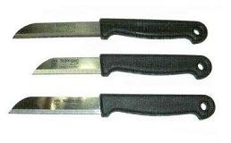 Набор ножей для овощей и зелени