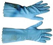 Универсальные виниловые перчатки Забота